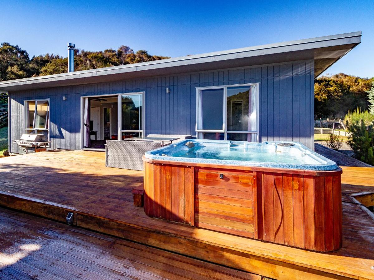 Pikorua - Raurimu Holiday Home National Park Exterior foto